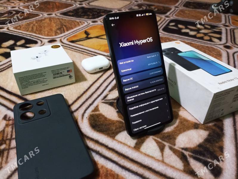 Redmi note 13 8+8/256gb - Губадаг - img 3