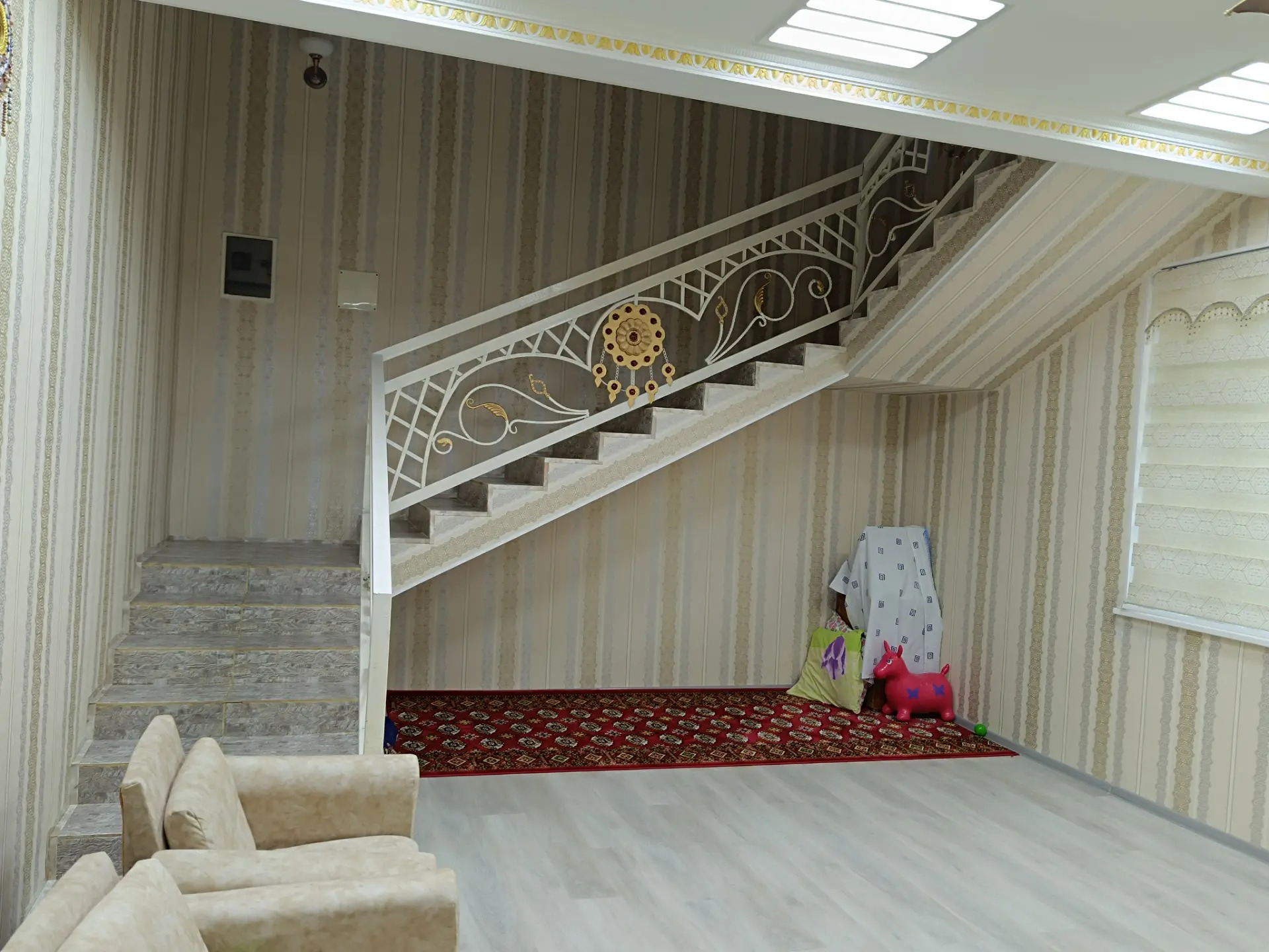 TÄZE ZAMAN GOŞA KOTTEZ - Aşgabat - img 7