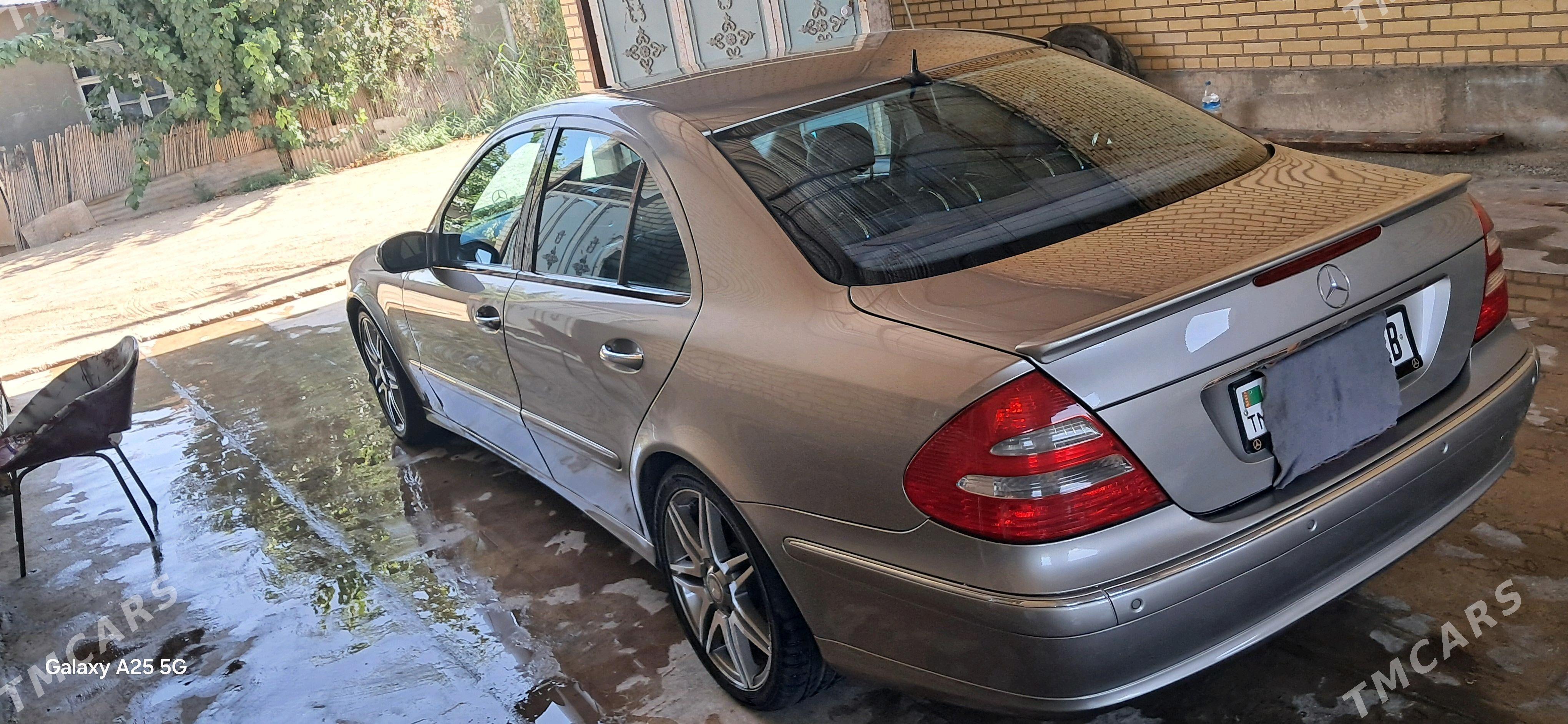 Mercedes-Benz E320 2003 - 155 000 TMT - Türkmenabat - img 4