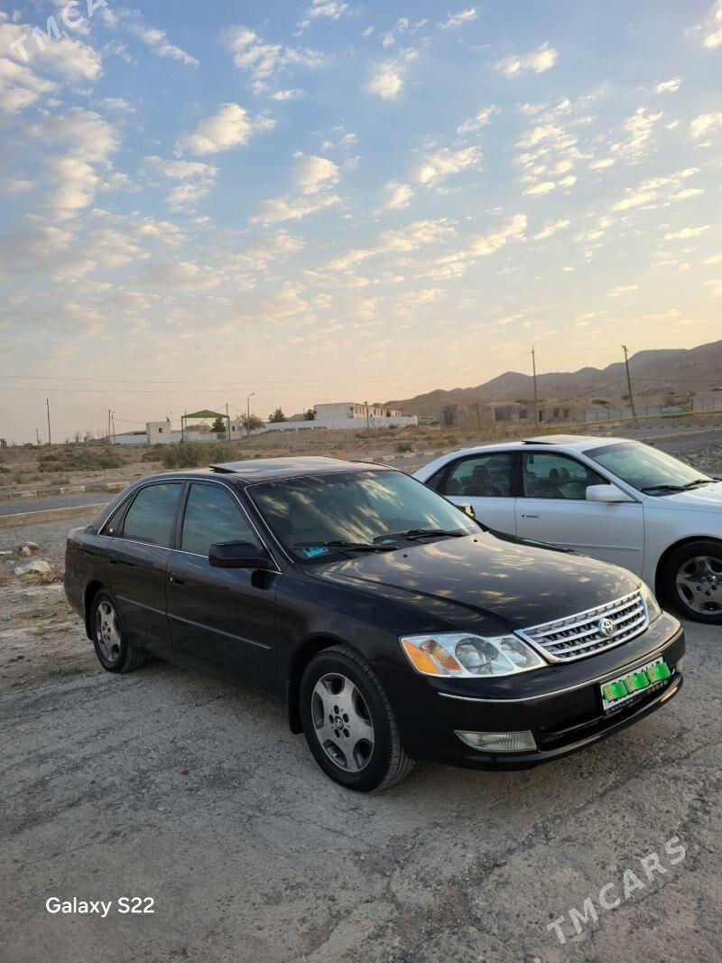 Toyota Avalon 2004 - 240 000 TMT - Магданлы - img 7