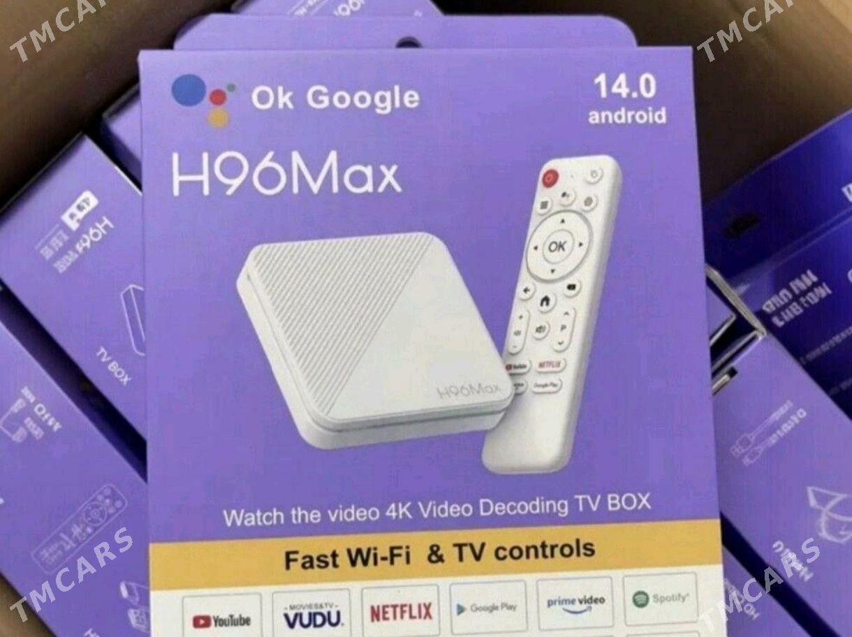 Smart TV IP Android Tuner älem - Aşgabat - img 3