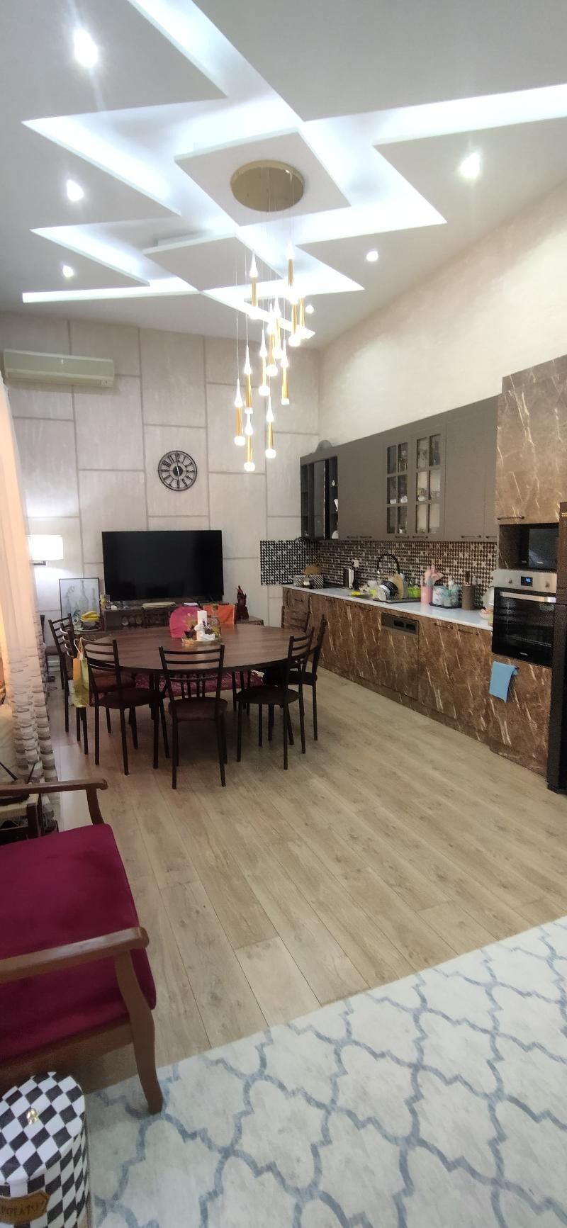 АННАУ ДОМ ANEW JAY EWRO - Ашхабад - img 1