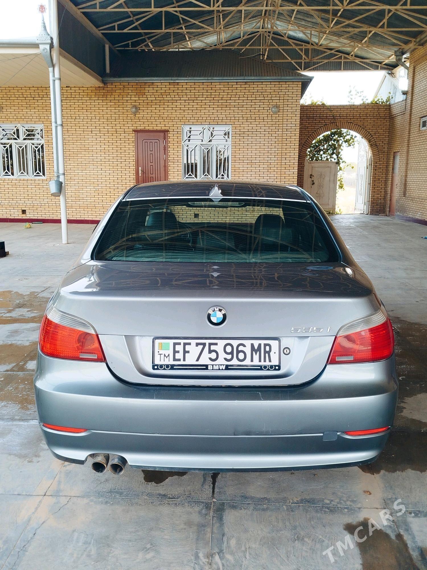 BMW E60 2007 - 175 000 TMT - Wekilbazar - img 2