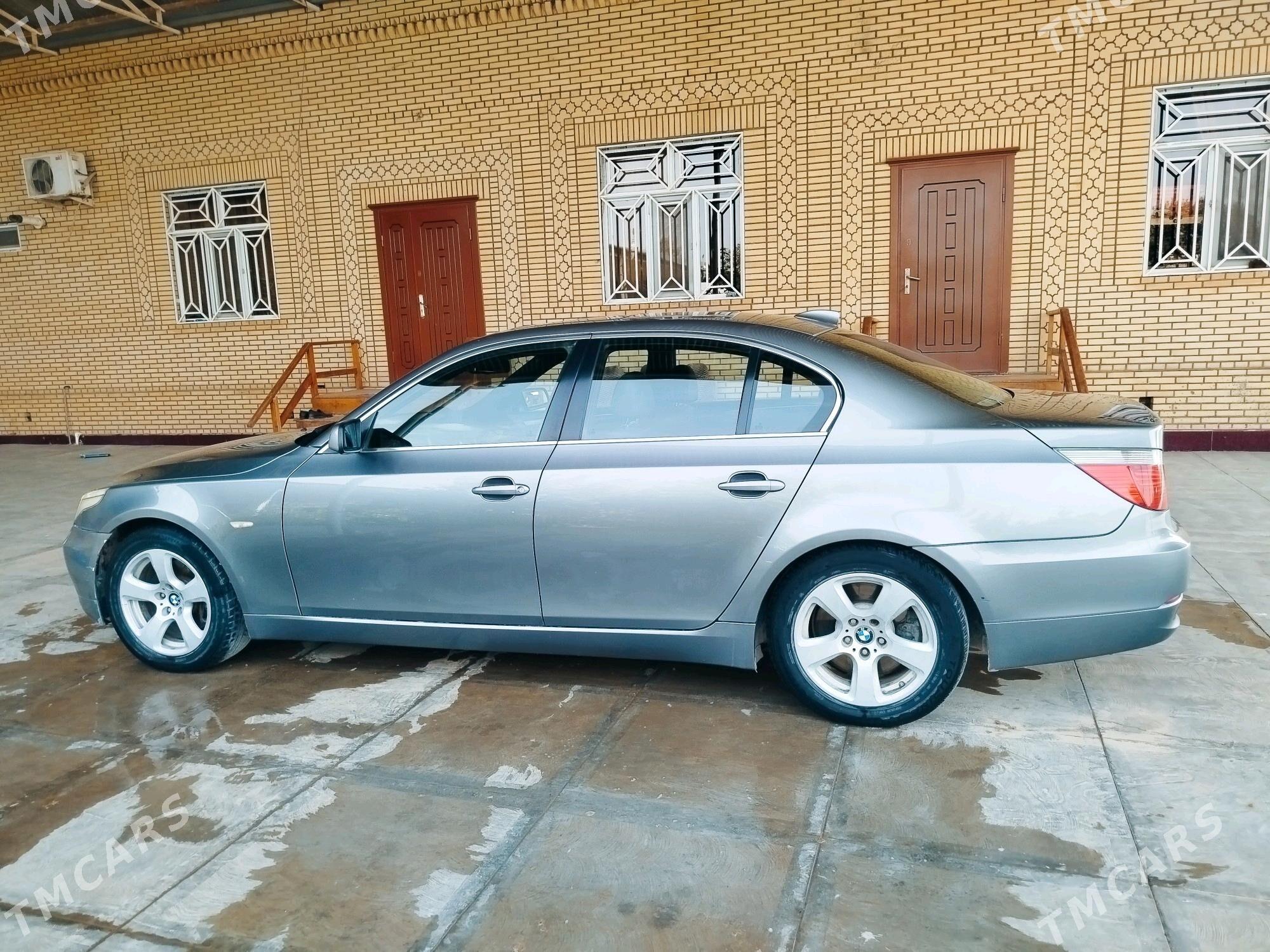 BMW E60 2007 - 175 000 TMT - Wekilbazar - img 3