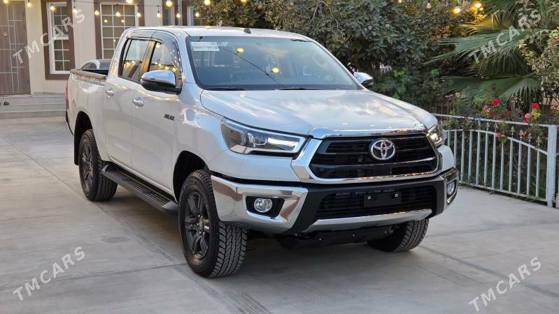 Toyota Hilux 2025 - 663 000 TMT - Кëши - img 3