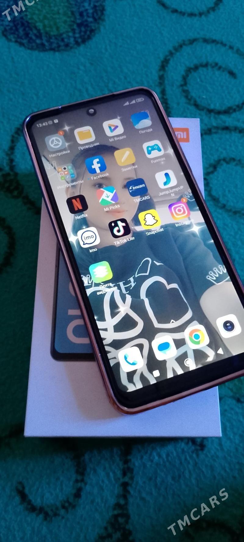 redmi tel - Daşoguz - img 2