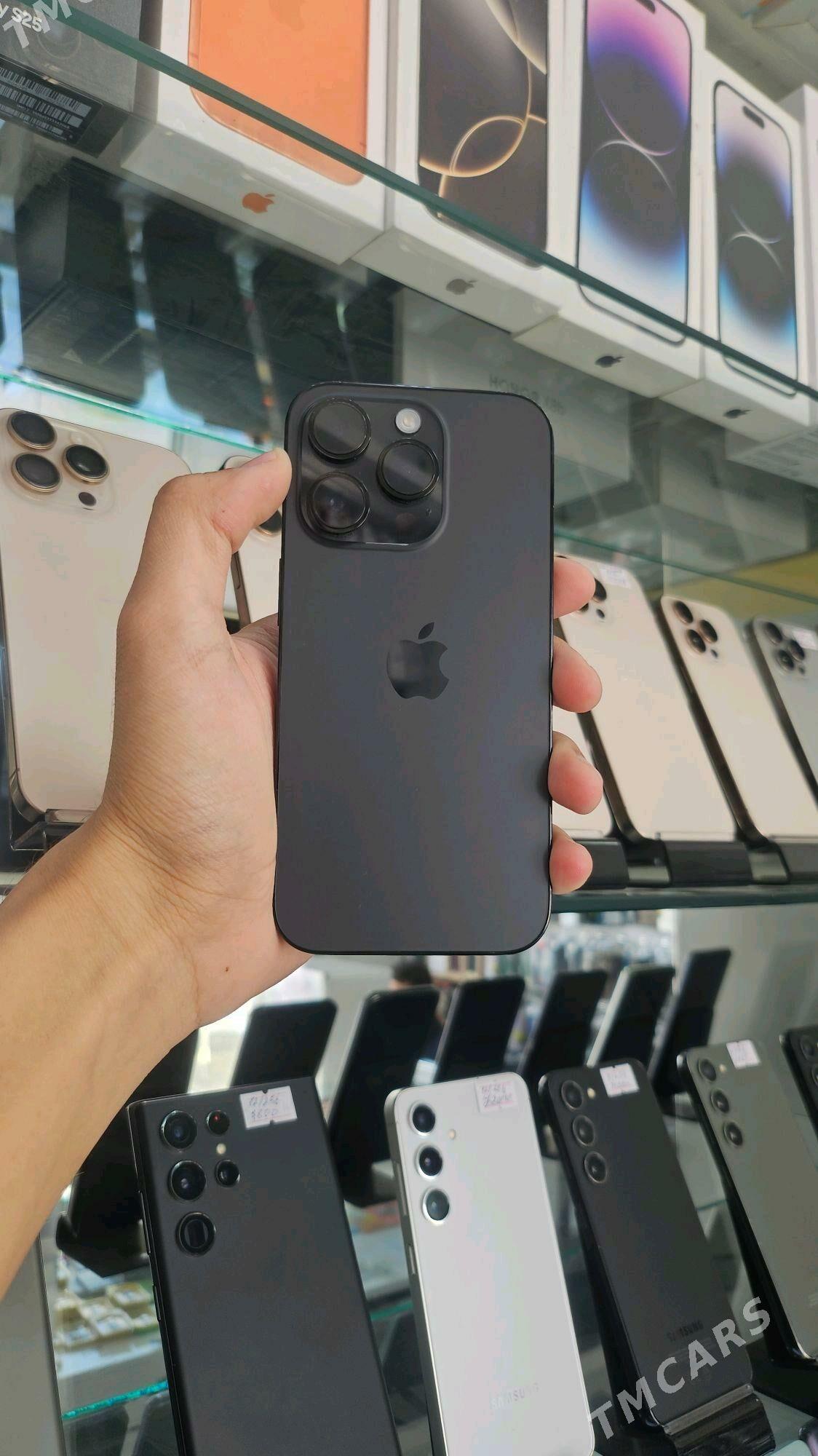 iphone 14pro 128GB 87% - Ашхабад - img 2