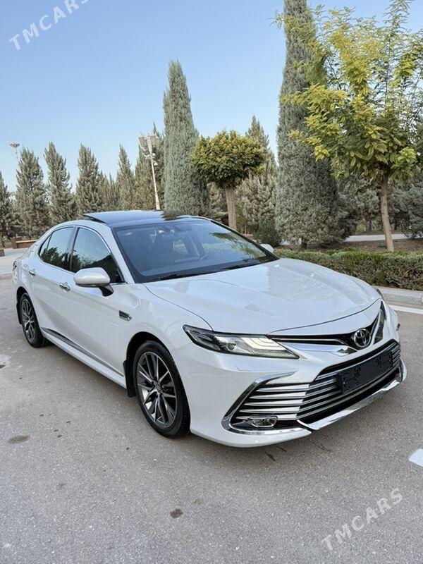 Toyota Camry 2023 - 620 000 TMT - 30 мкр - img 2