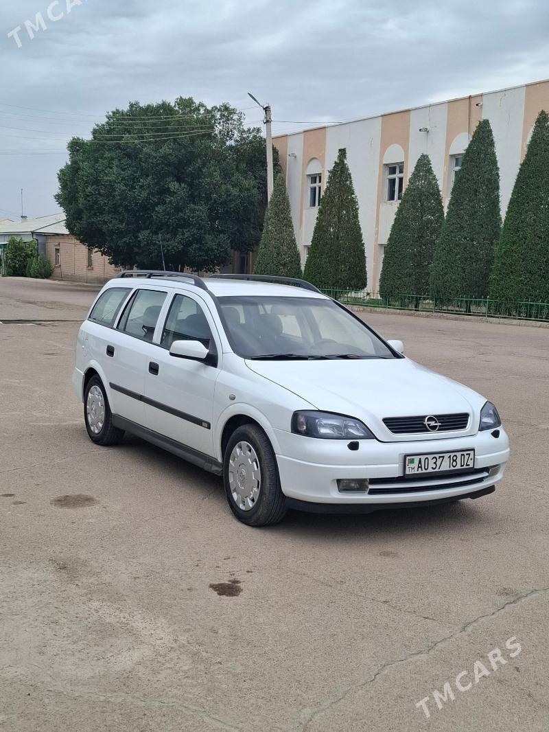 Opel Astra 2001 - 100 000 TMT - Şabat etr. - img 2