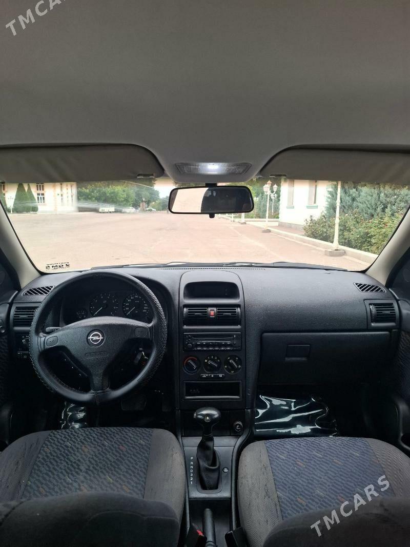 Opel Astra 2001 - 100 000 TMT - Şabat etr. - img 5