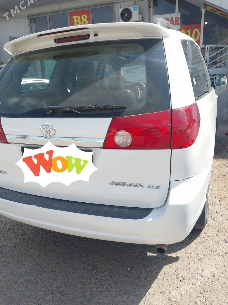 Toyota Sienna 2004 - 220 000 TMT - Мары - img 2