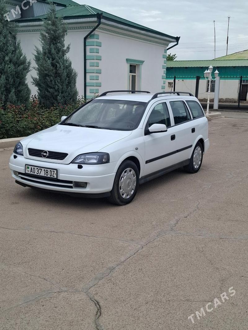 Opel Astra 2001 - 100 000 TMT - Şabat etr. - img 4