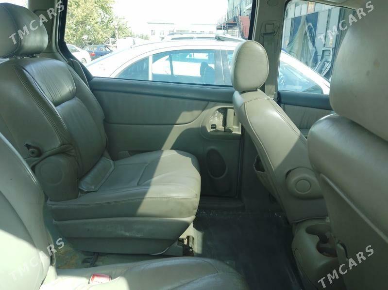 Toyota Sienna 2004 - 220 000 TMT - Мары - img 3