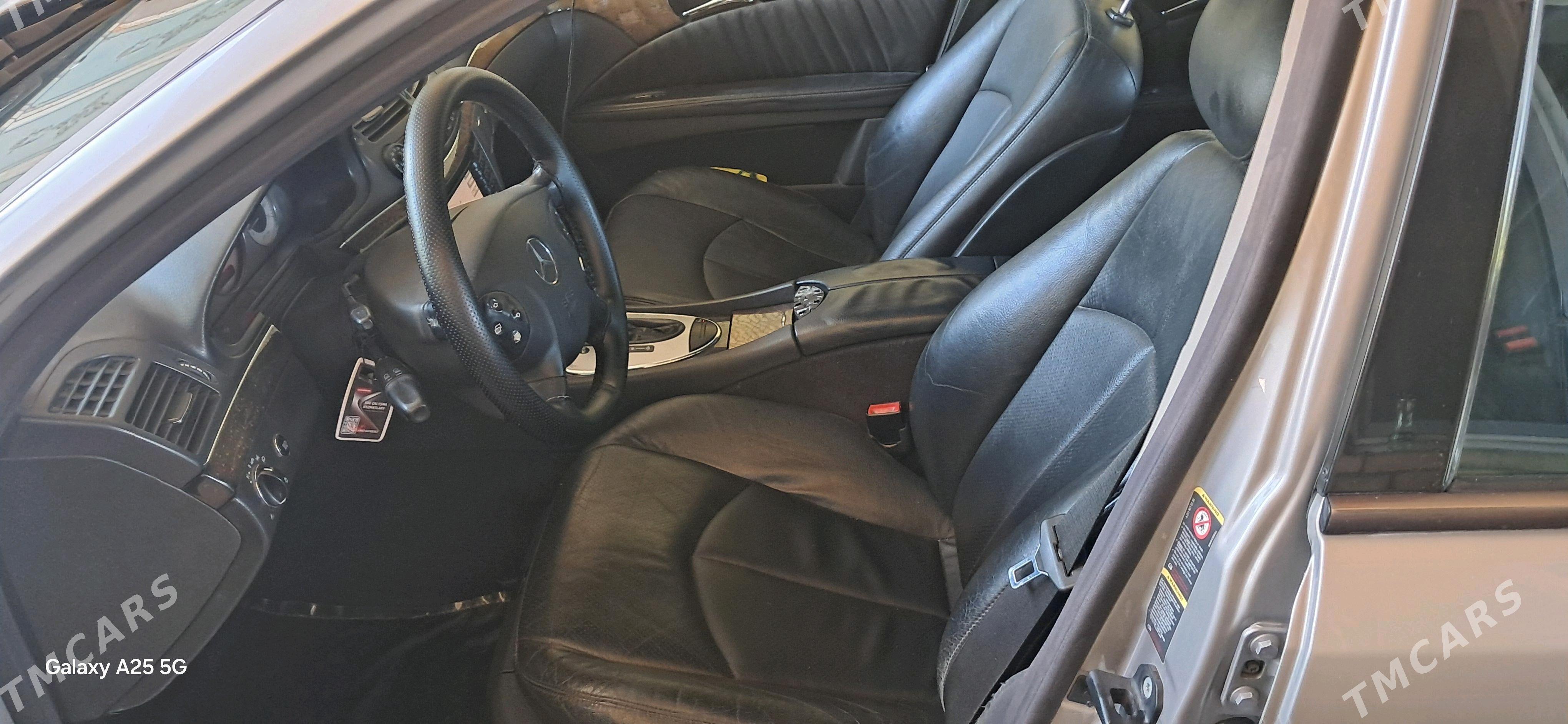 Mercedes-Benz E320 2003 - 155 000 TMT - Türkmenabat - img 5