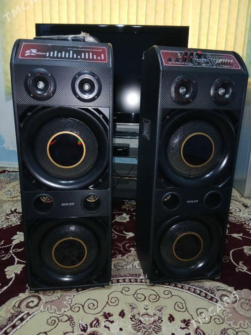 Колонки - Türkmenbaşy - img 3
