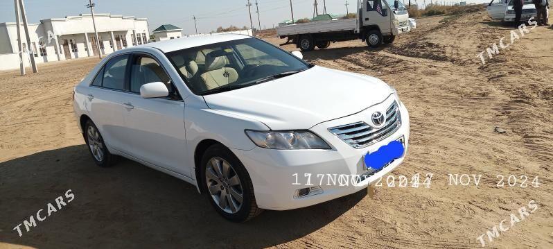 Toyota Camry 2008 - 125 000 TMT - Мары - img 5