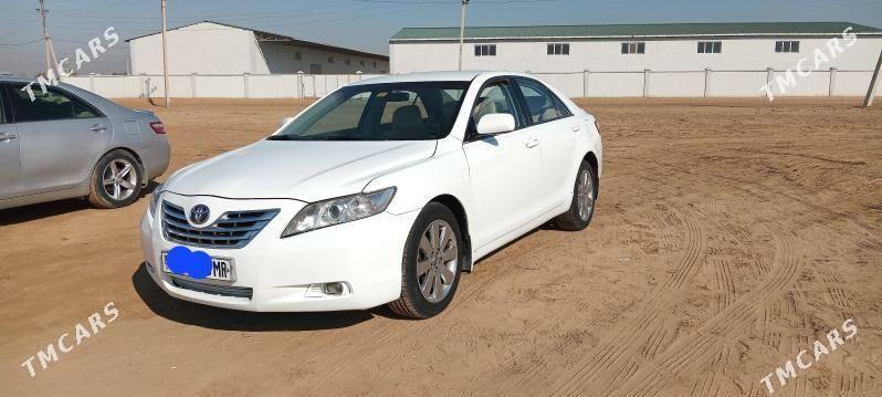 Toyota Camry 2008 - 125 000 TMT - Мары - img 4