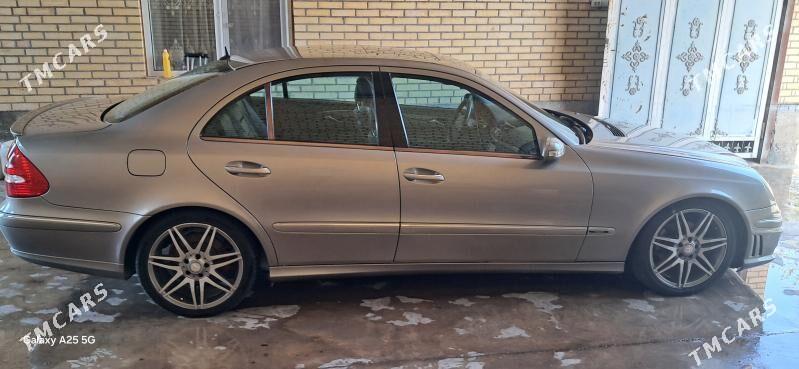 Mercedes-Benz E320 2003 - 155 000 TMT - Türkmenabat - img 8