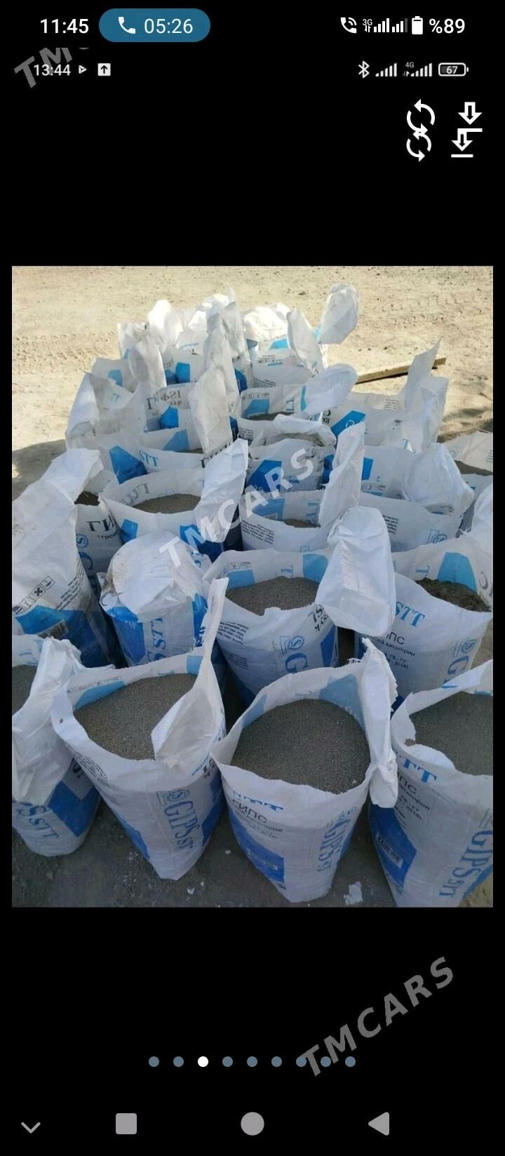 MITI SEMENT DERS KERPIC NALOFK - Aşgabat - img 10