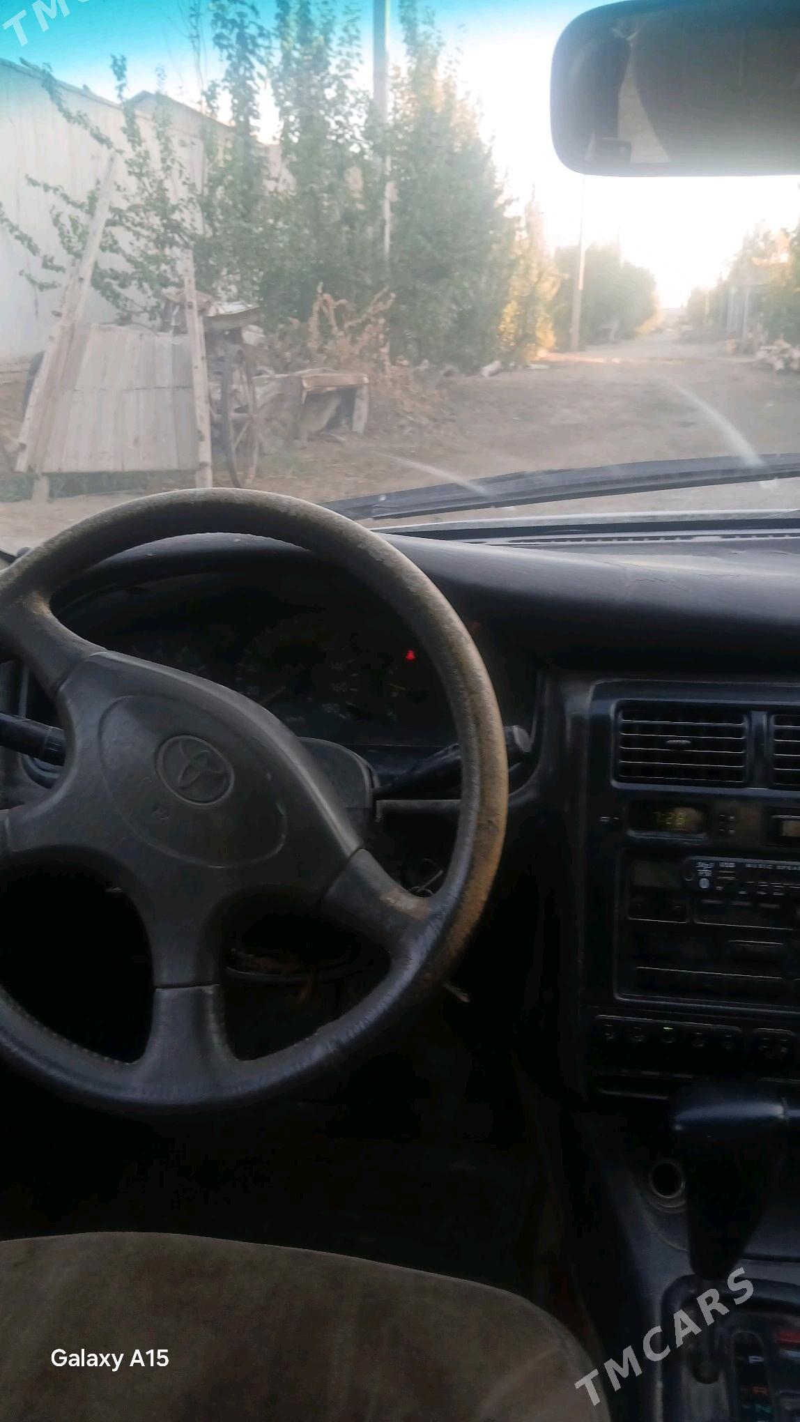 Toyota Corona 1994 - 50 000 TMT - Гурбансолтан Едже - img 2