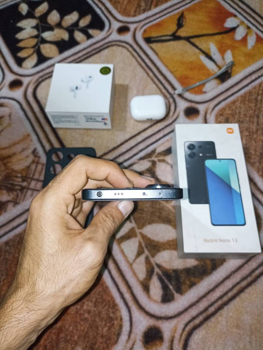 Redmi note 13 8+8/256gb - Губадаг - img 7