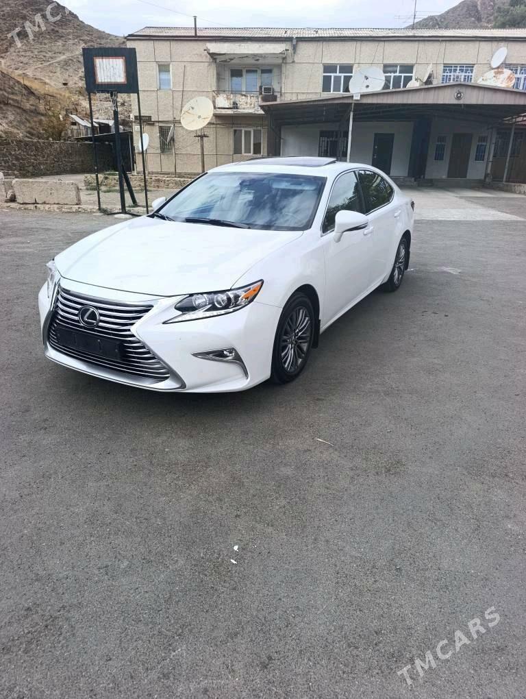 Lexus ES 350 2018 - 500 000 TMT - Ашхабад - img 7