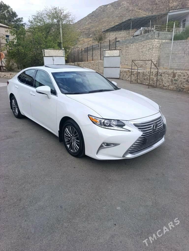 Lexus ES 350 2018 - 500 000 TMT - Ашхабад - img 3