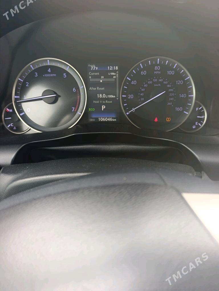 Lexus ES 350 2018 - 500 000 TMT - Ашхабад - img 2