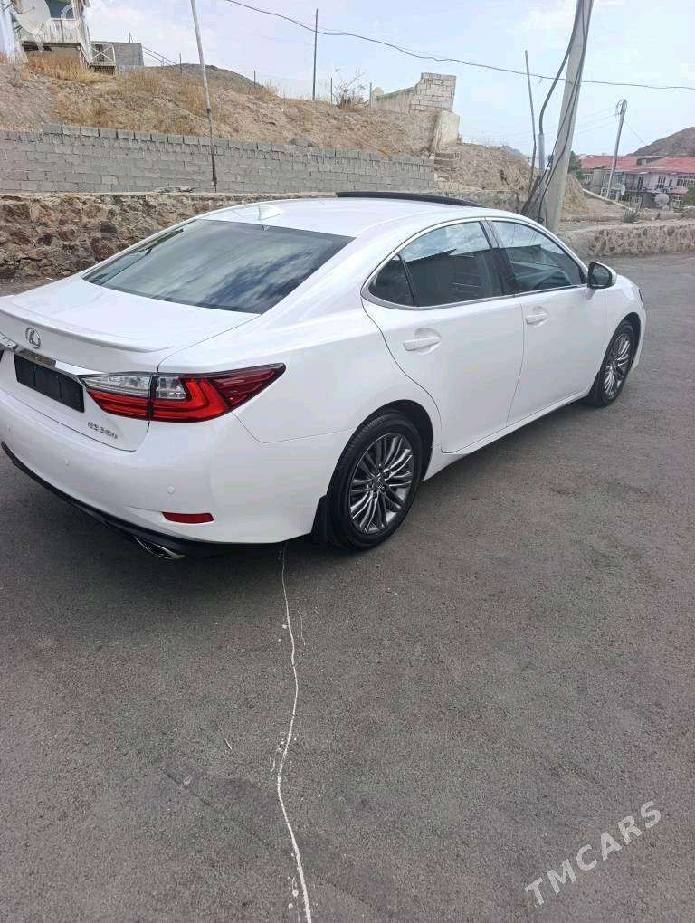 Lexus ES 350 2018 - 500 000 TMT - Ашхабад - img 4