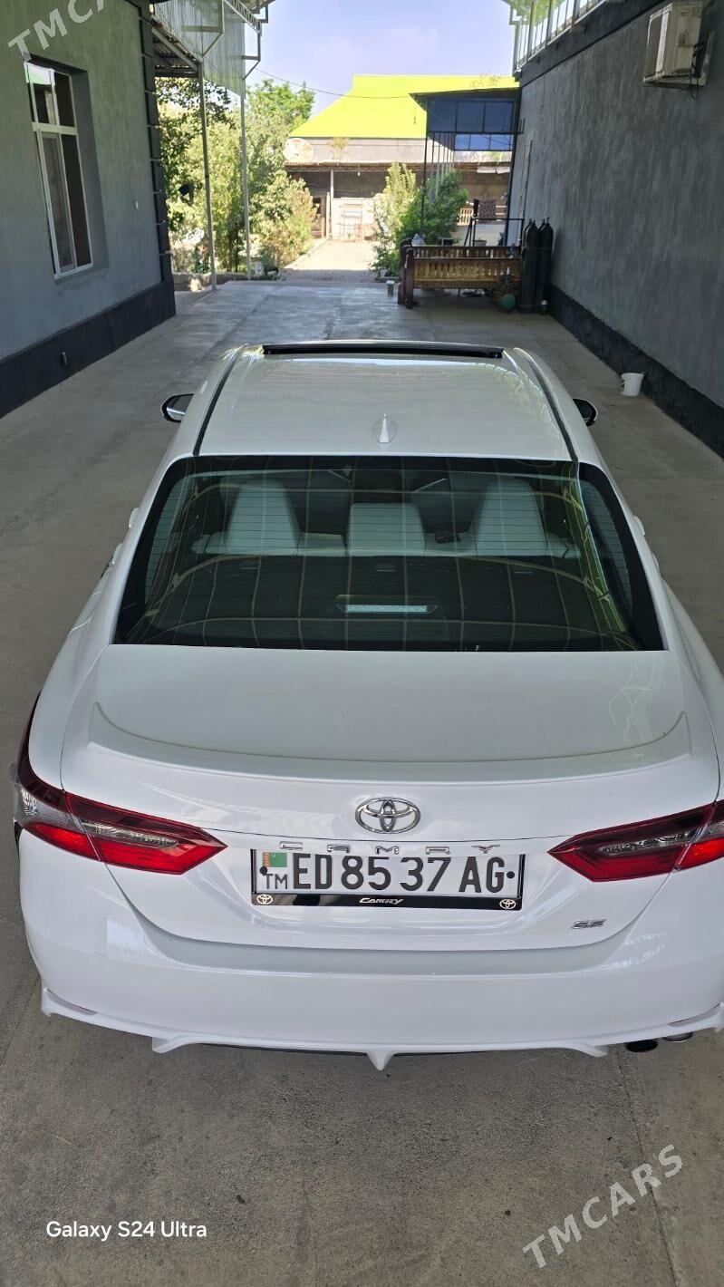 Toyota Camry 2022 - 305 000 TMT - Ашхабад - img 10