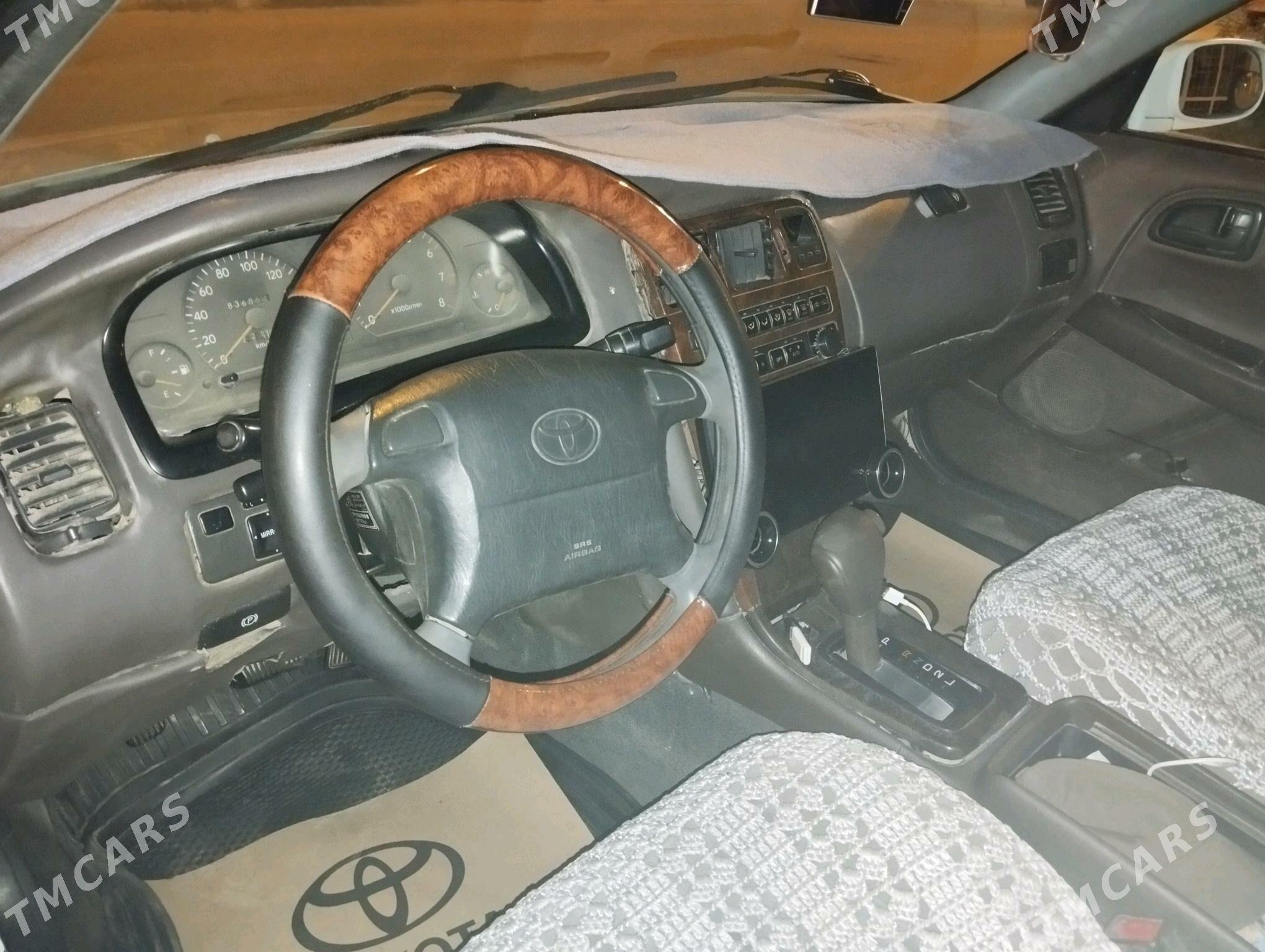 Toyota Mark II 1995 - 45 000 TMT - Türkmenabat - img 5