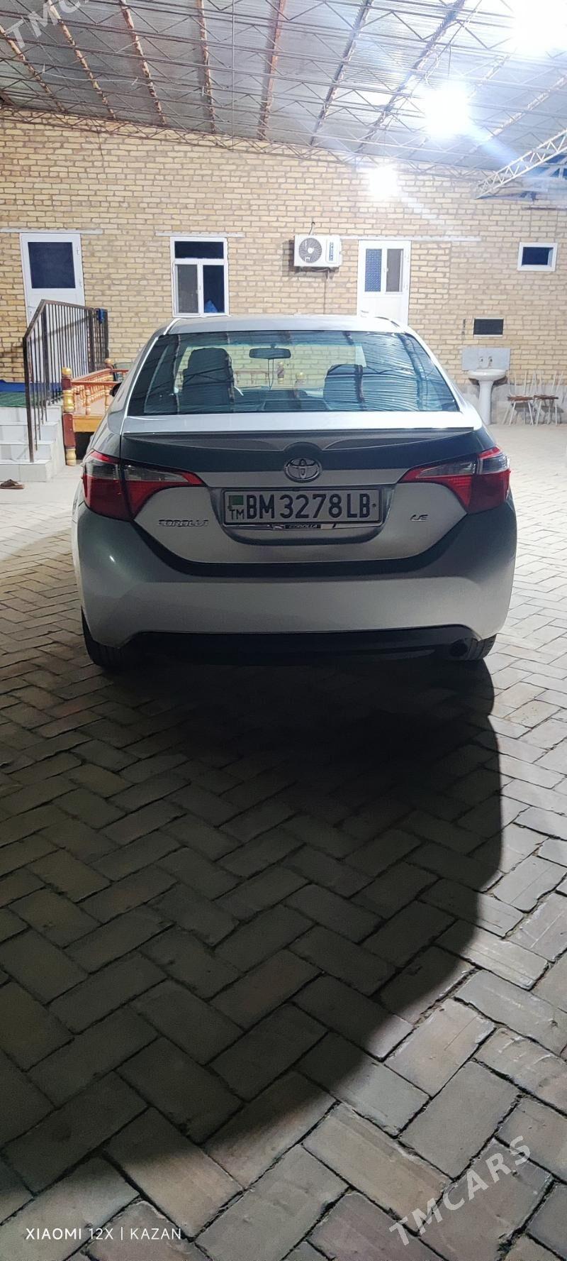 Toyota Corolla 2014 - 170 000 TMT - Halaç - img 2