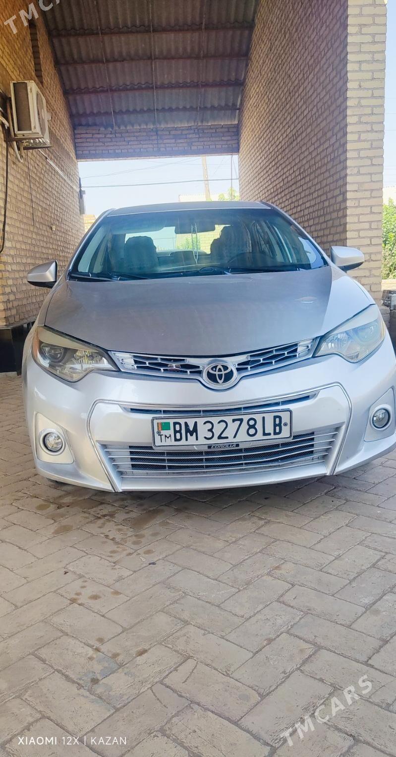 Toyota Corolla 2014 - 170 000 TMT - Halaç - img 3