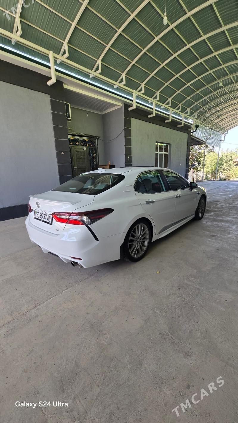 Toyota Camry 2022 - 305 000 TMT - Ашхабад - img 6