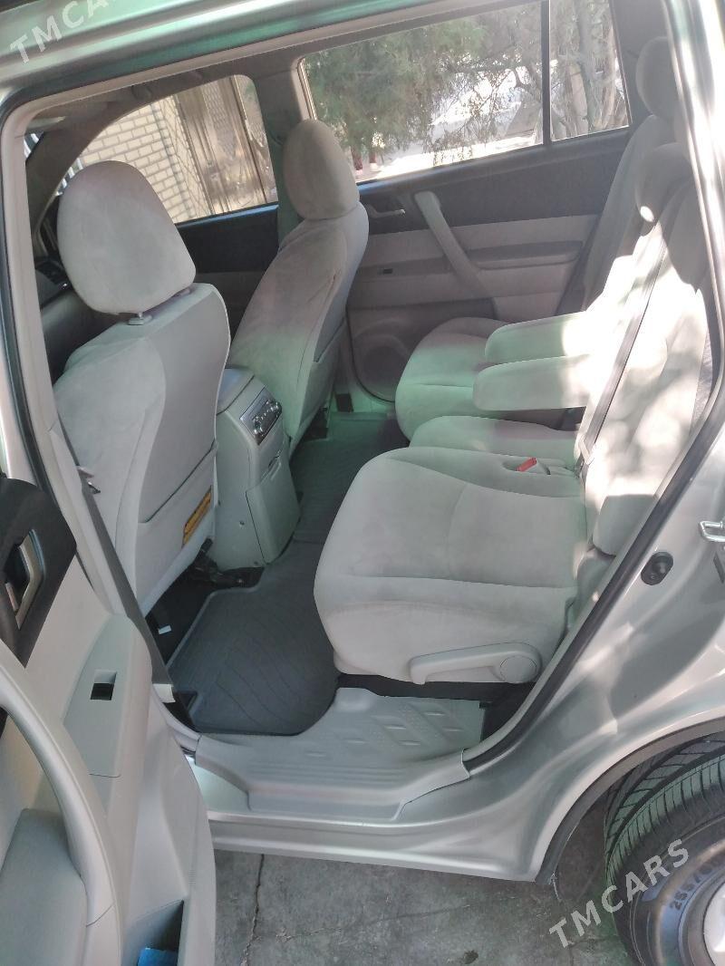 Toyota Highlander 2011 - 320 000 TMT - Дашогуз - img 2