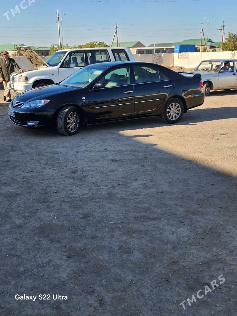 Toyota Camry 2005 - 250 000 TMT - етр. Туркменбаши - img 6