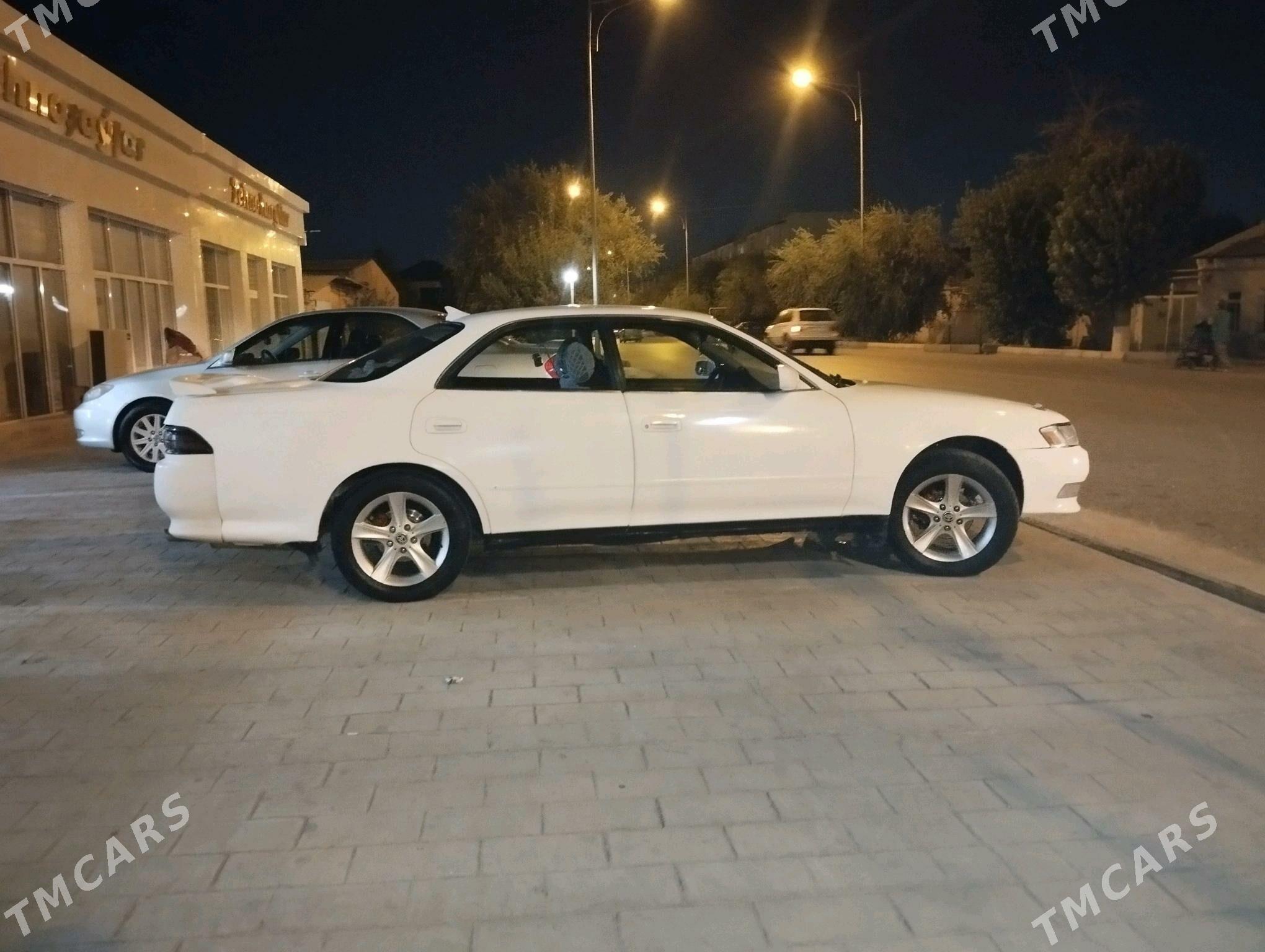 Toyota Mark II 1995 - 45 000 TMT - Türkmenabat - img 6