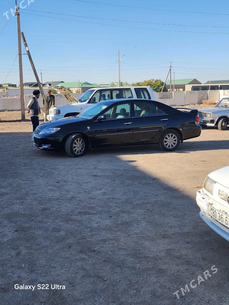 Toyota Camry 2005 - 250 000 TMT - етр. Туркменбаши - img 3