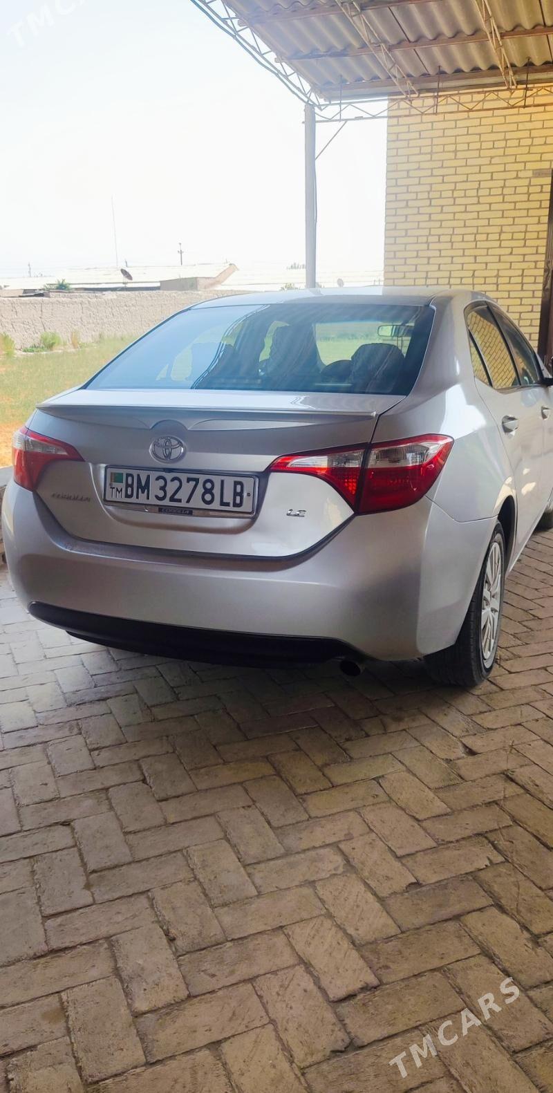 Toyota Corolla 2014 - 170 000 TMT - Halaç - img 5