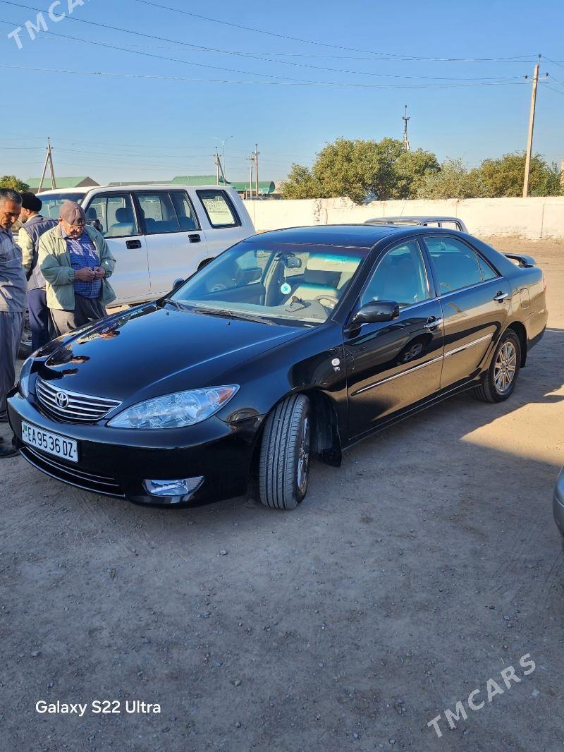 Toyota Camry 2005 - 250 000 TMT - етр. Туркменбаши - img 5