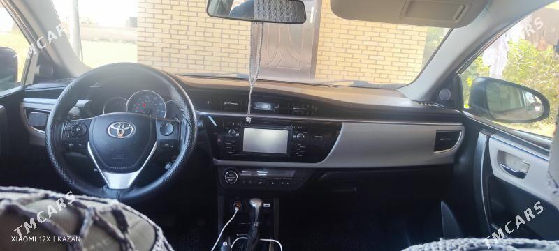 Toyota Corolla 2014 - 170 000 TMT - Halaç - img 4