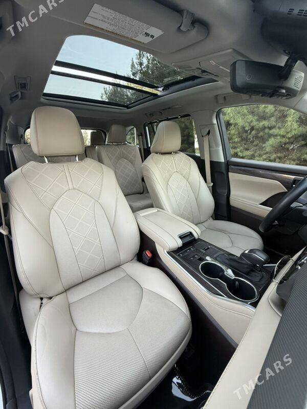 Toyota Highlander 2023 - 810 000 TMT - 30 мкр - img 8