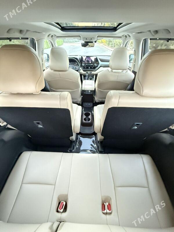 Toyota Highlander 2023 - 810 000 TMT - 30 мкр - img 9