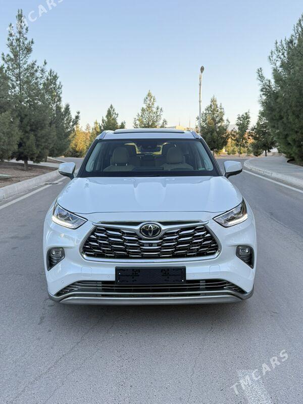 Toyota Highlander 2023 - 810 000 TMT - 30 мкр - img 2