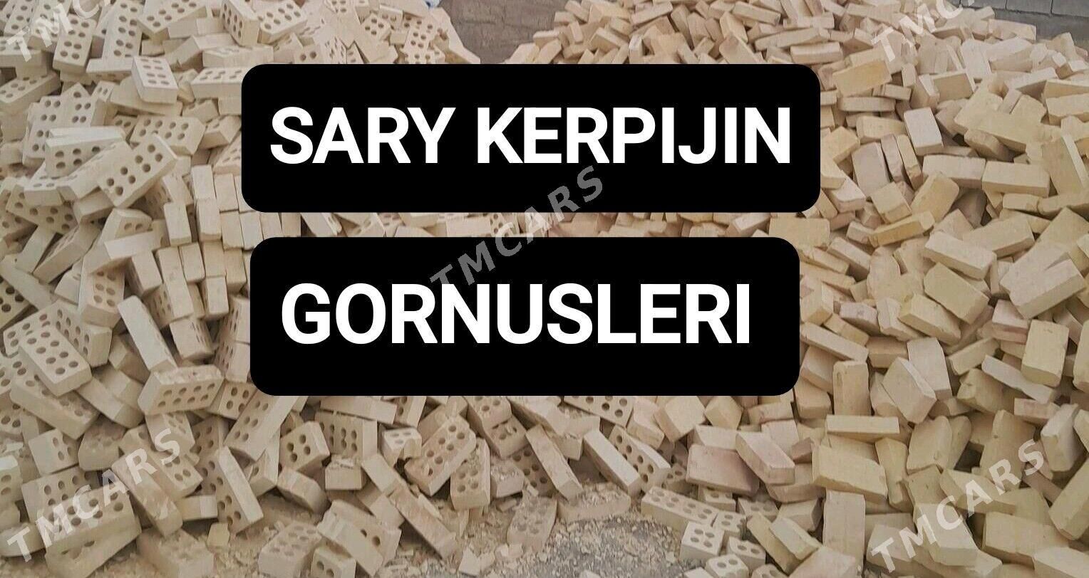 MITI SEMENT DERS KERPIC NALOFK - Aşgabat - img 9