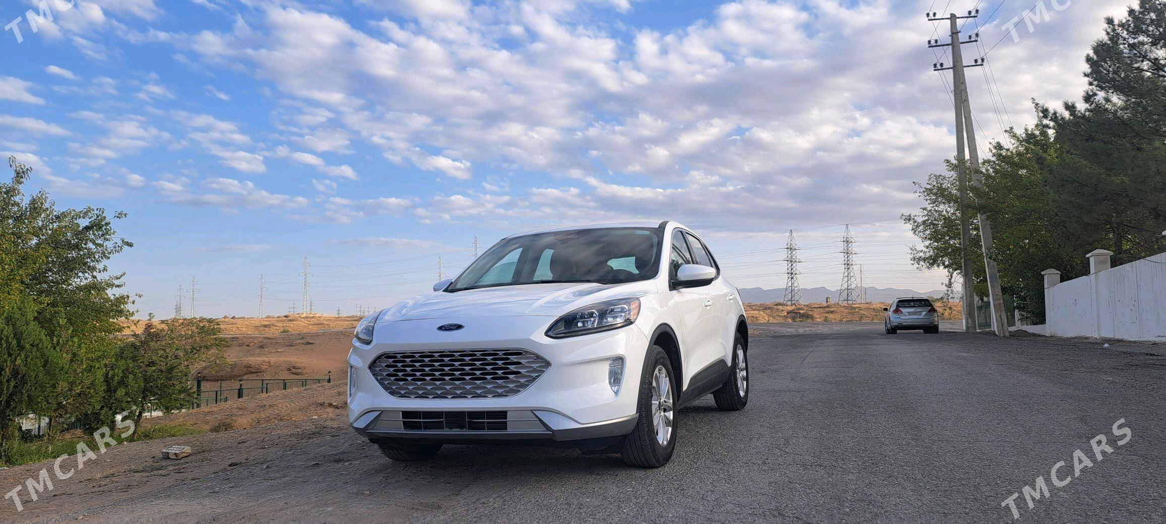 Ford Escape 2022 - 380 000 TMT - Ашхабад - img 7