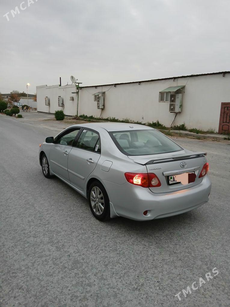 Toyota Corolla 2010 - 152 000 TMT - Ашхабад - img 2