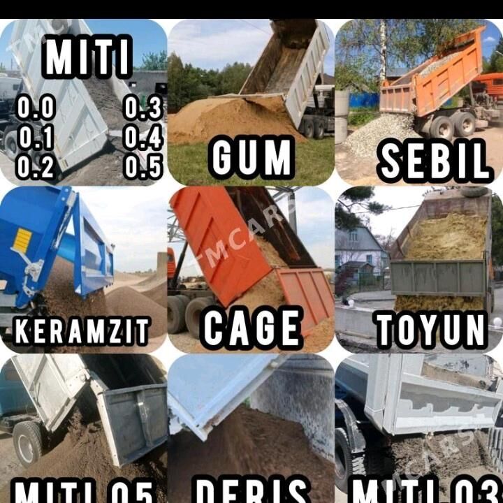 MITI SEMENT DERS KERPIC NALOFK - Aşgabat - img 7