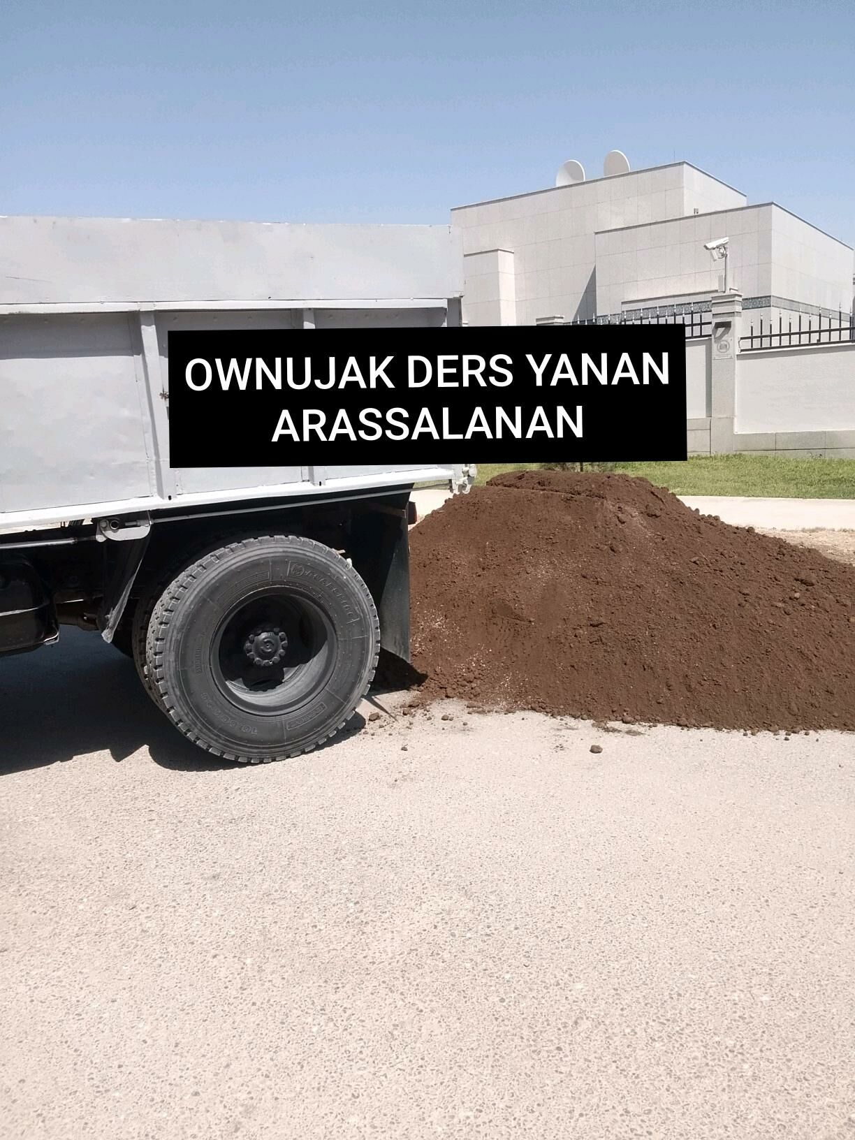 MITI SEMENT DERS KERPIC NALOFK - Aşgabat - img 1