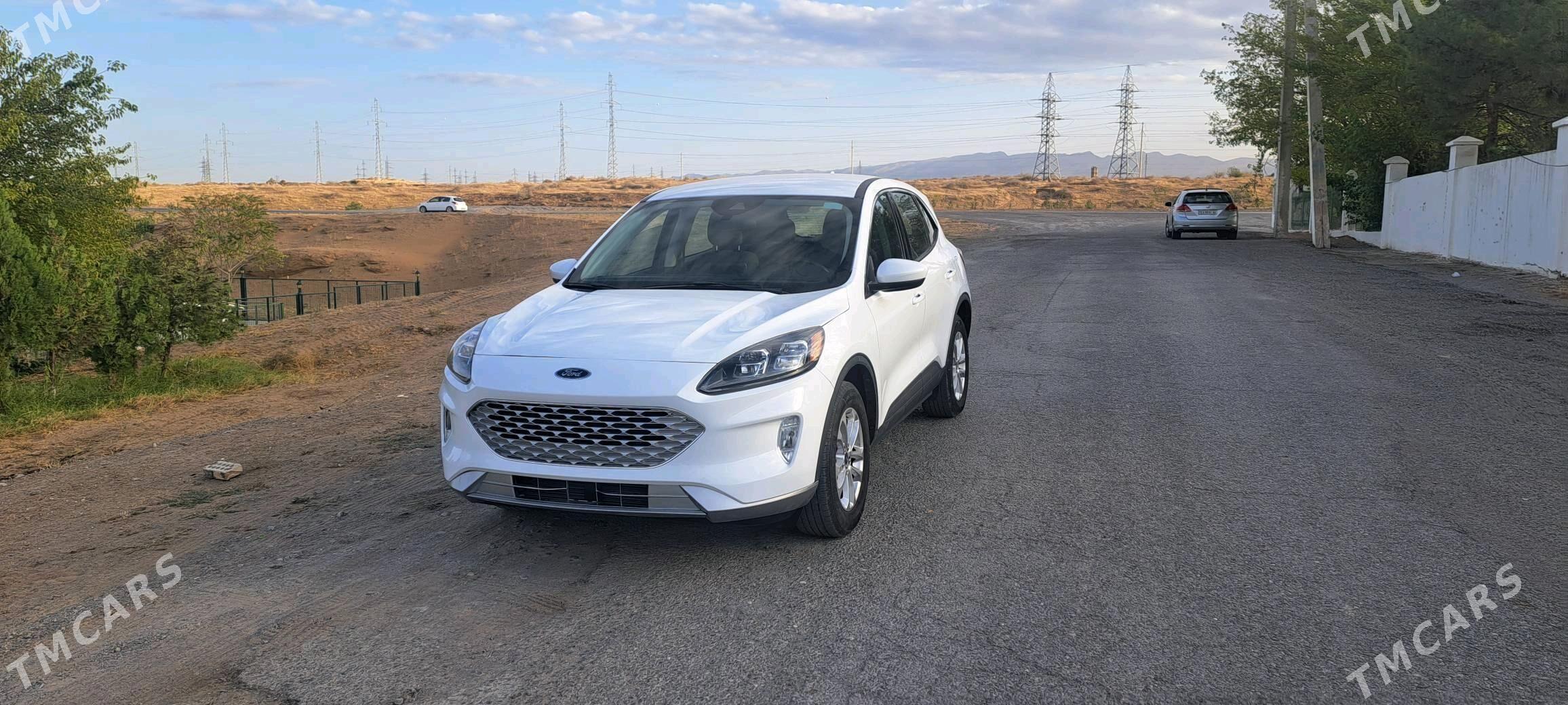 Ford Escape 2022 - 380 000 TMT - Ашхабад - img 5